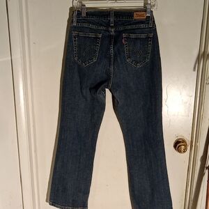 Women's Levi's Jeans Good Condition Good Stretch Bootcut
